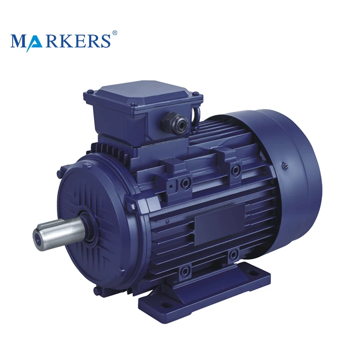 Трехфазный Электрический асинхронный двигатель переменного тока серии YX3 с контролем скорости