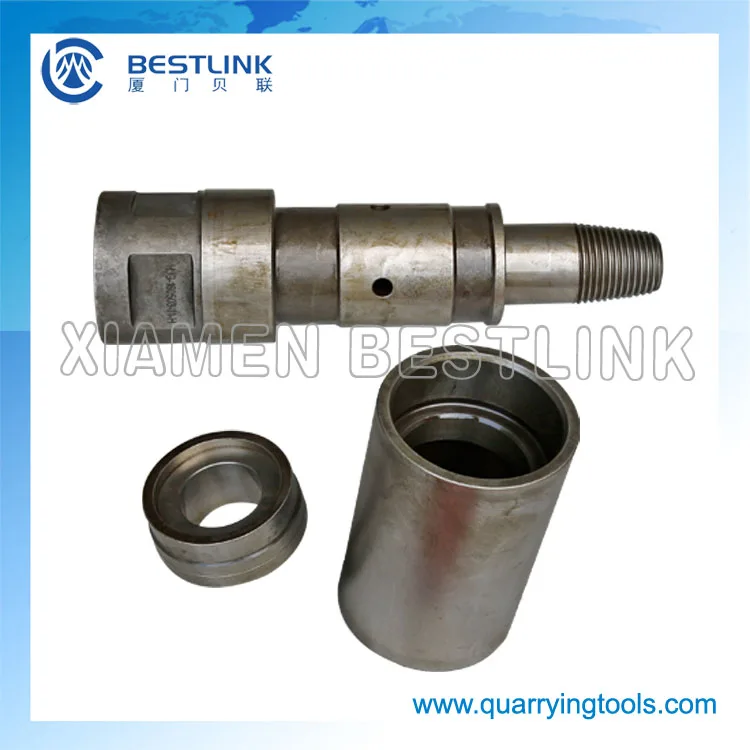 Bestlink Easy Operate DTH Drilling Breakout Tools Back Hammer