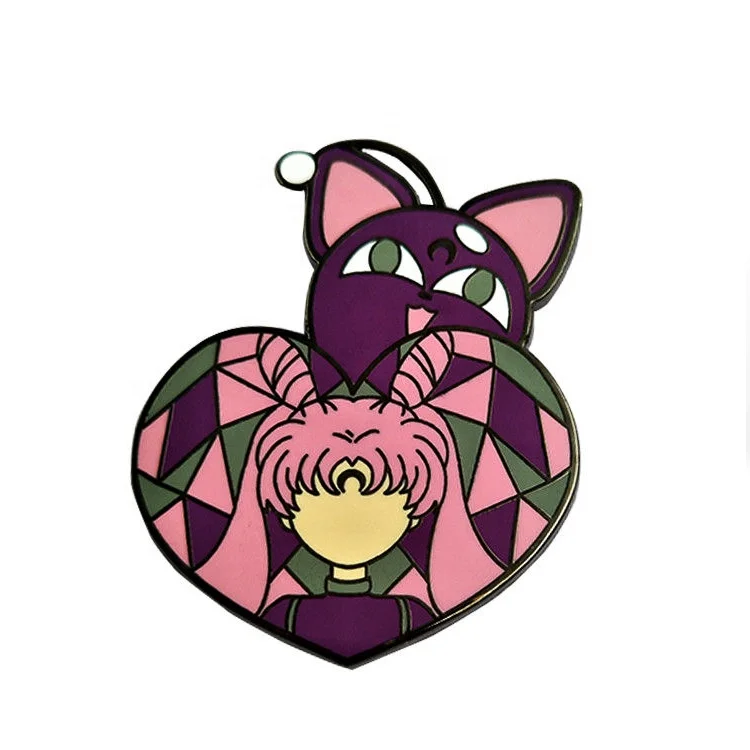 
Изготовленная на заказ металлическая мягкая эмалированная шпилька для лацкана индейки 