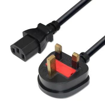 1.5m 0.75mm Cable Connector C8 With Europe Plug 26