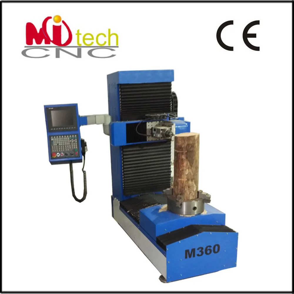 Woodworking 5 Axis Cnc Router Machine