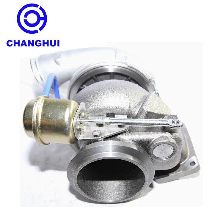 НОВЫЙ ТУРБОКОМПРЕССОР с турбонаддувом, используемый на грузовике 172743 / 23528065 / 098TC21101000 / 714788-5001S / 8062