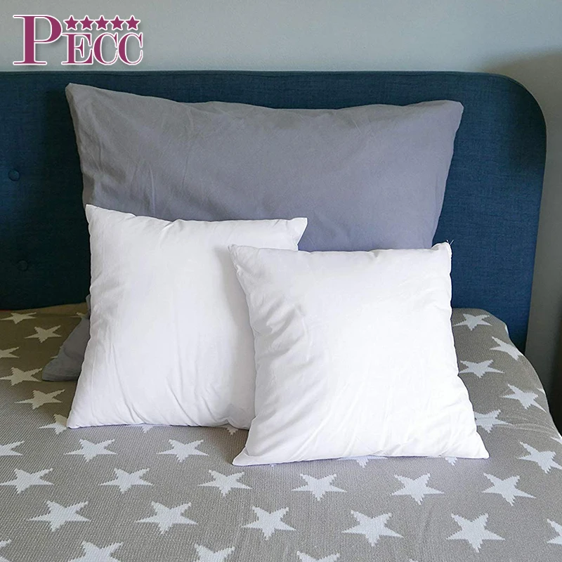 Высокое качество вниз вставки персонализированные подушки на заказ