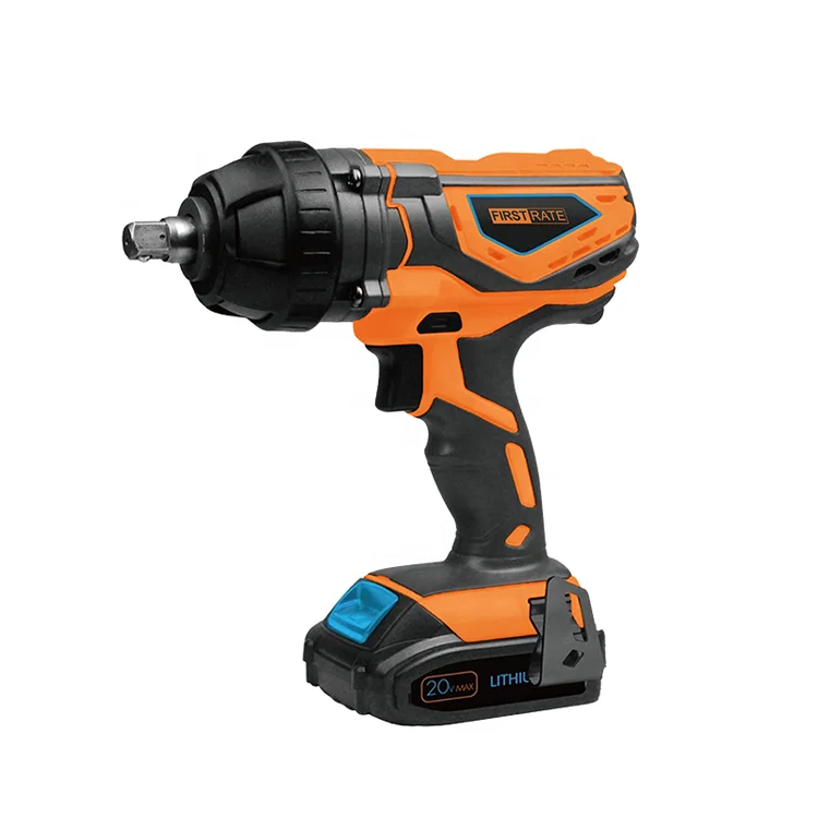 20V Cordless Impact Wrench High Torque Versatility