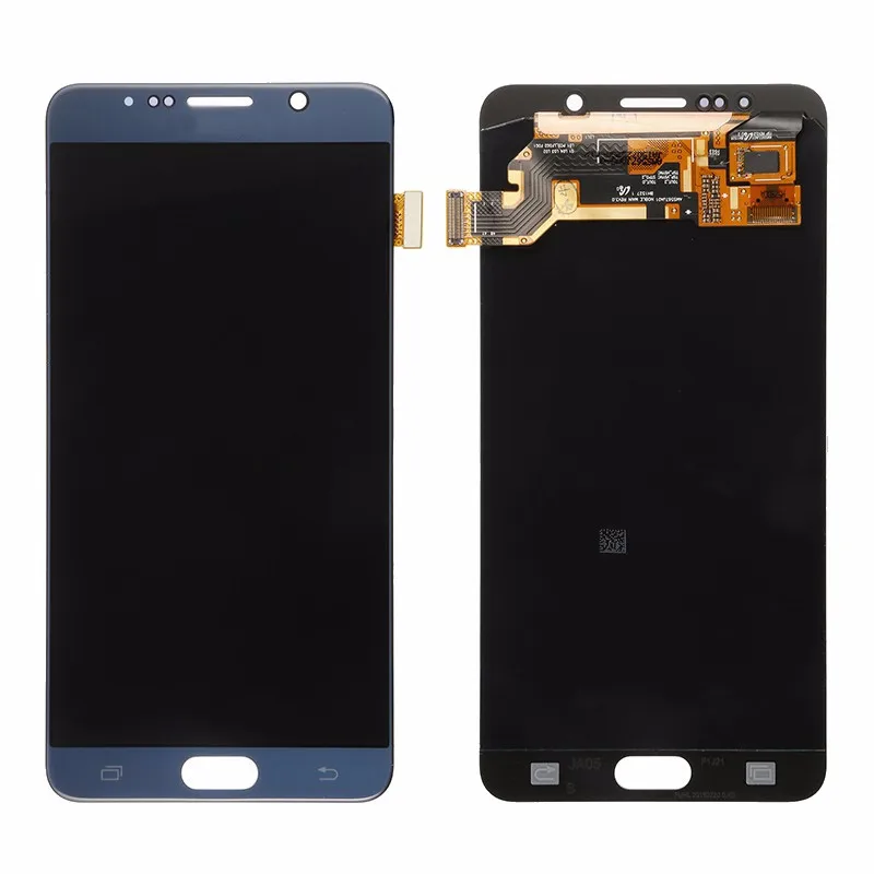 note 5 lcd panel factory