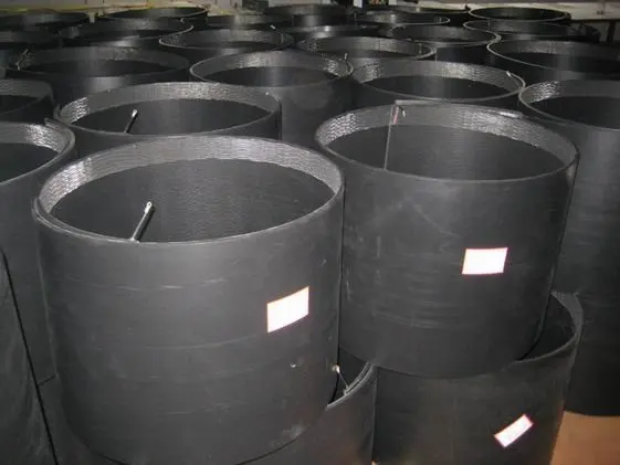 Senior Quality HDPE Electro Fusion Welding Band
