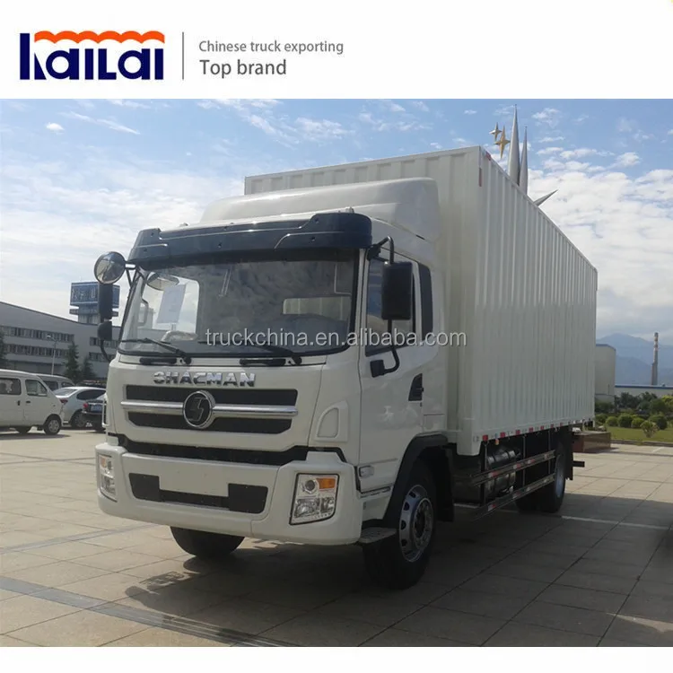 Карьерный самосвал Shacman X6 4x2 6 колесный грузовой фургон Грузовой автомобиль Прицеп Задние