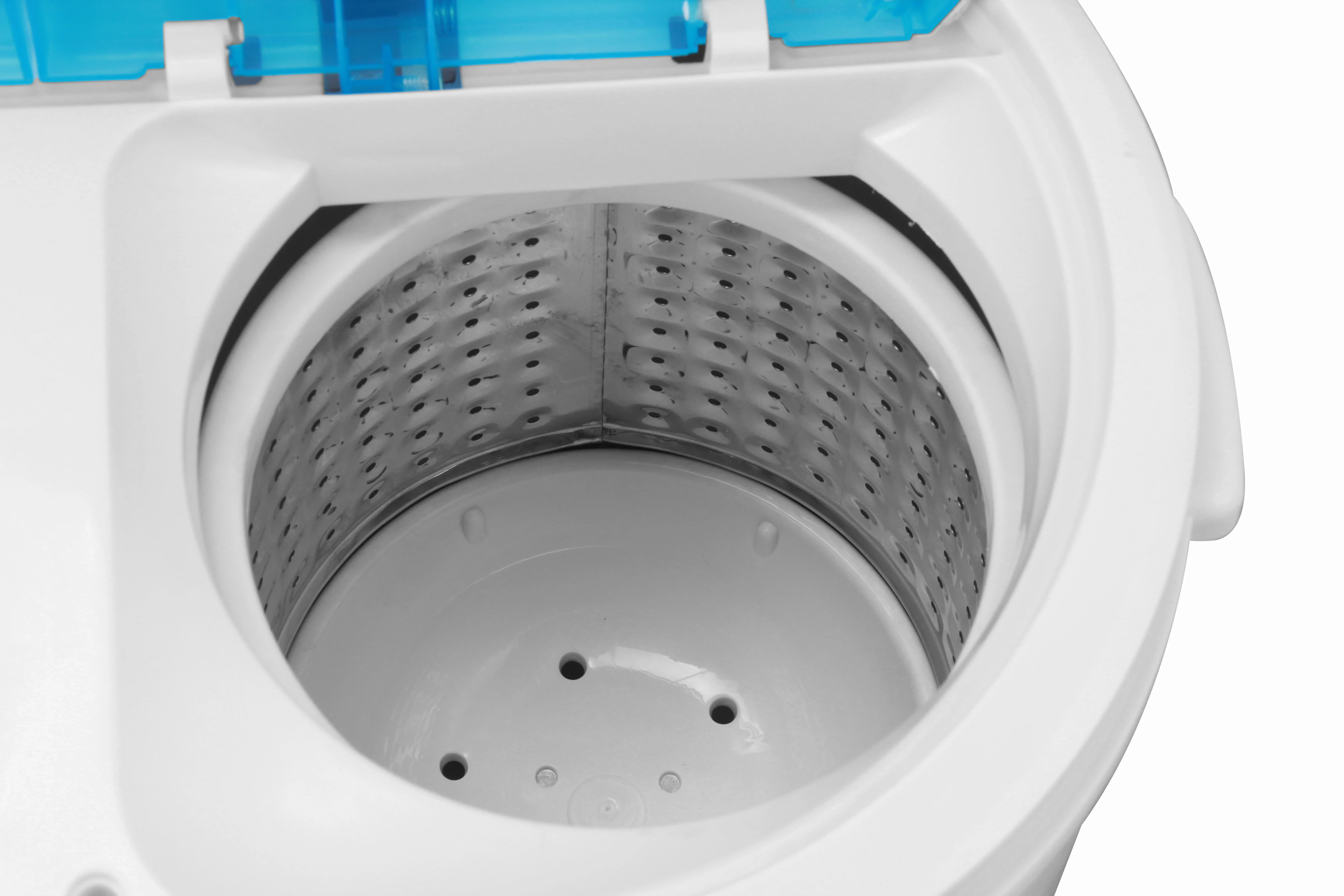3.6kg Portable Twin Tub/semi Auto Mini Baby Small Washing Machine Xpb