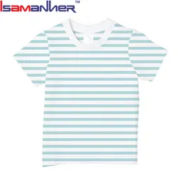 Простые детские рубашки из 100% органического хлопка оптом