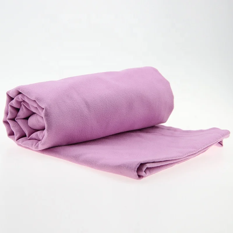 Мягкое быстросохнущее большое уличное полотенце из микрофибры для путешествий пляжное полотенце для плавания в тренажерном зале спортивное полотенце