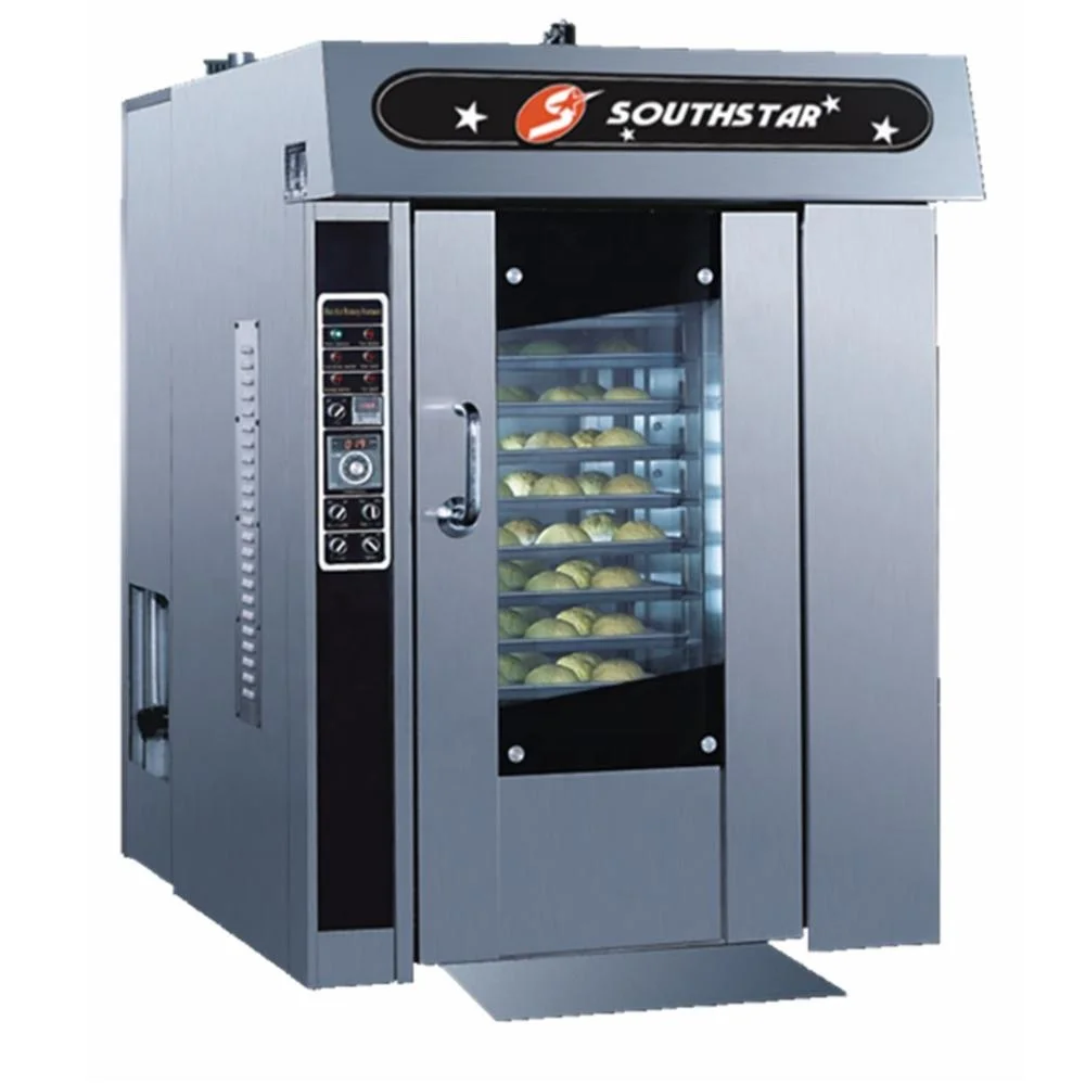 Southstar Diesel Horno Rotatorio Con Ahorro De Energía Estilo Euro Con 12  Bandejas - Buy Horno Rotativo De Diésel Industrial Comercial De South Star  Con 12 Bandejas,Estilo Eruo De Ahorro De Energía
