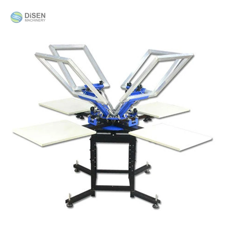 t shirt screen printing equipment for sale