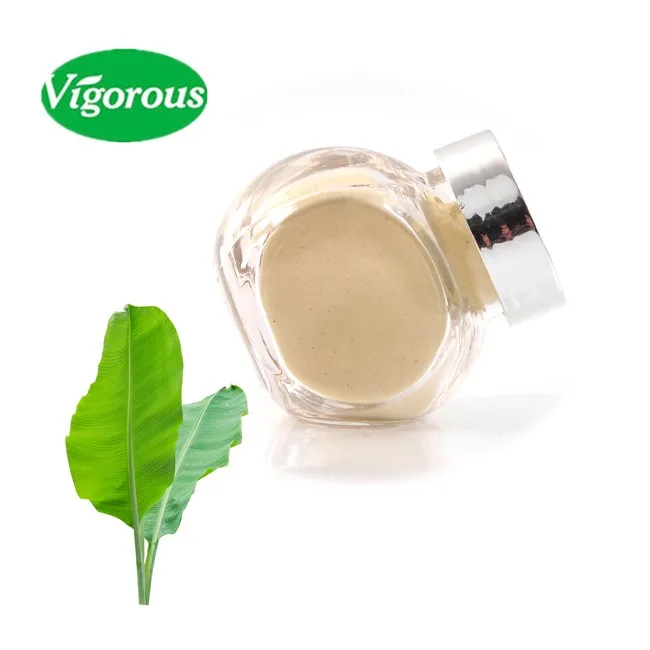 Health Product Banana Powder,Banana Leaf Extract Powder,Banana Peel