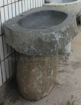 Naturstein Waschbecken Für Outdoor - Buy Naturstein Waschbecken,Stein