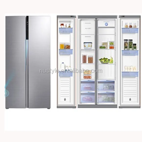 Side By Side Refrigerator,15 Cu.ft,436l Buy Cheap Side By Sides,French Door Refrigerator,Home
