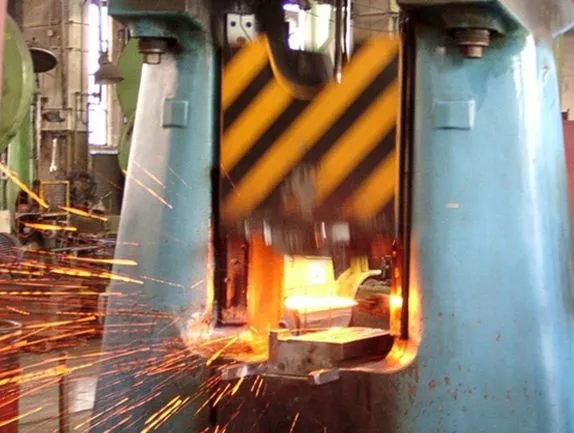 CNC Hydraulic Forging Hammer for Close Die Forging
