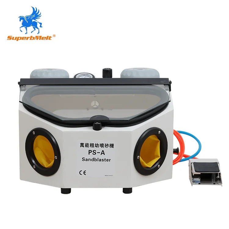Mini Vacuum Induction Casting Machine for Jewelry
