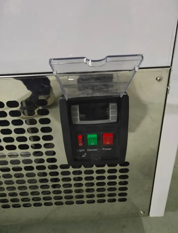 Open Chiller Showcase Display Case Commercial Refrigerator    Commercial  Refrigeration Equipment