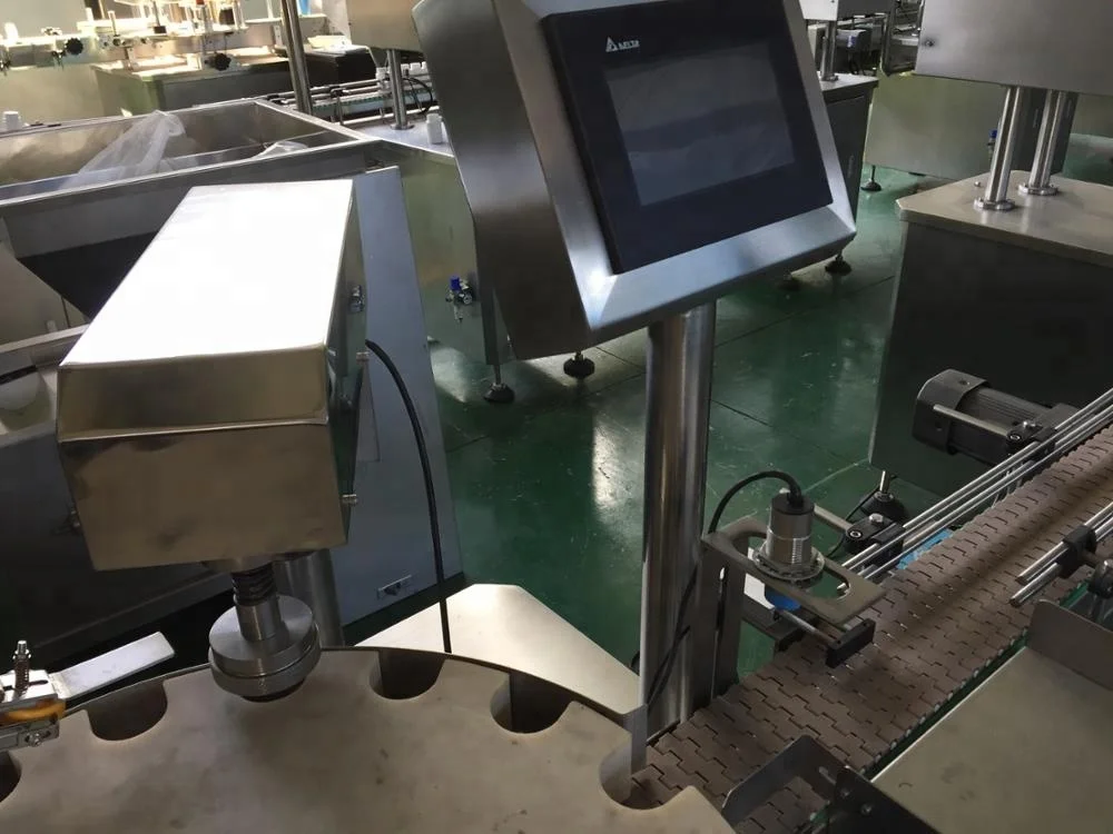 Электронная машина для укупорки под давлением, завод по производству пластикового стекла, оборудование и оборудование, медицинский канадский ПЛК