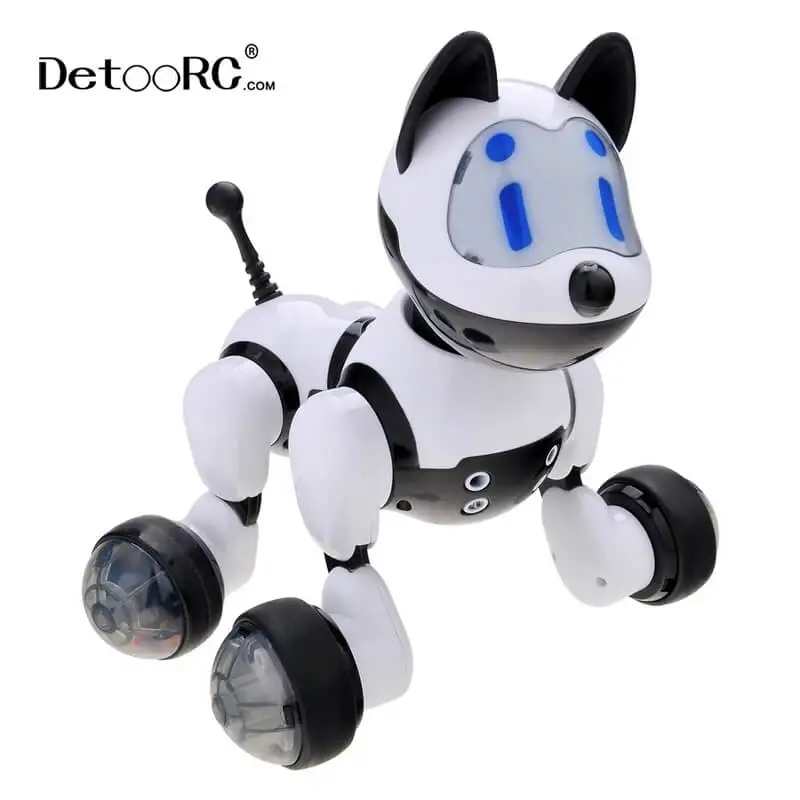 latest smart robot puppy