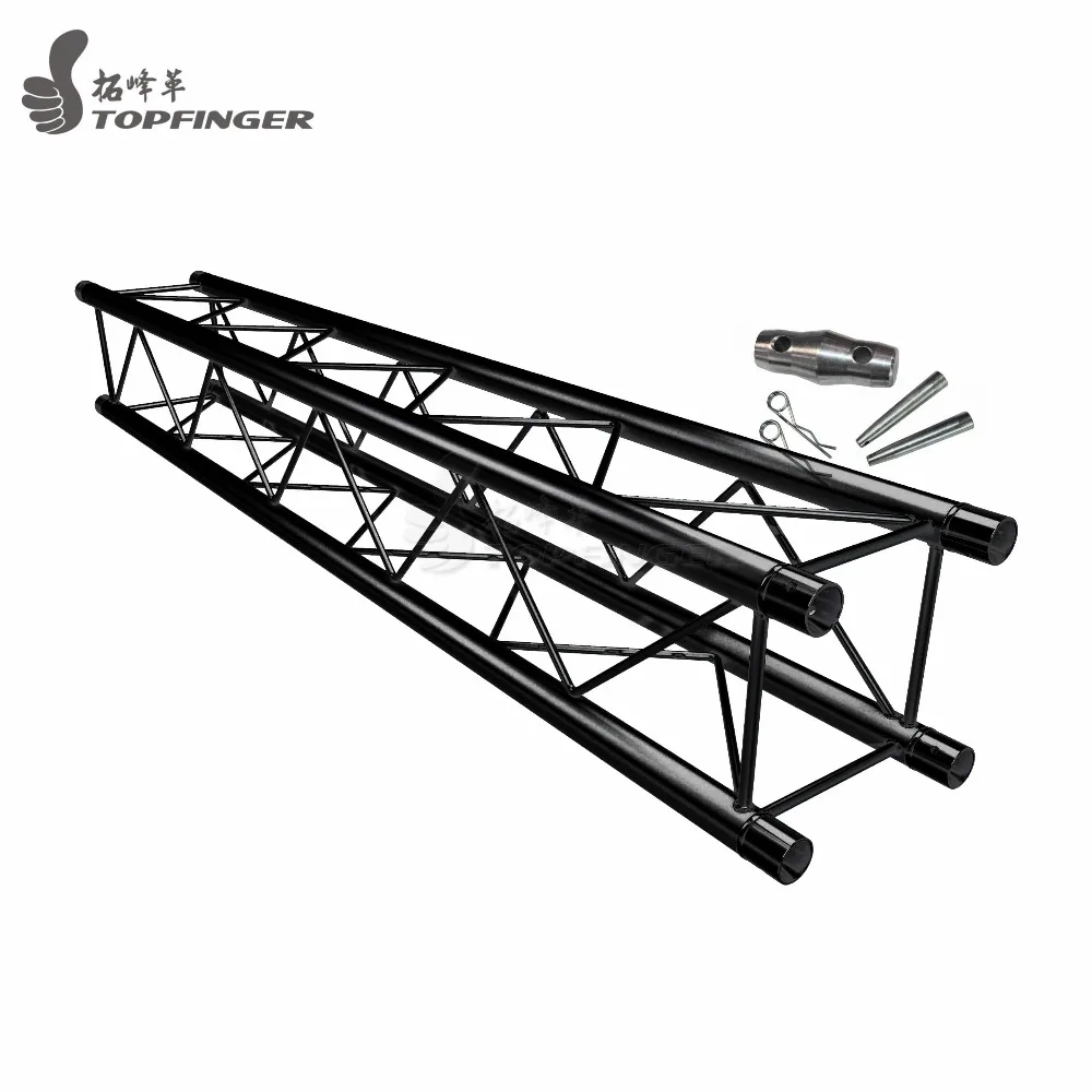 Factory High Quality Square Design Aluminio Aluminum Aluminium Alloy Frame Theatrical Trust Truss Beam for Sale