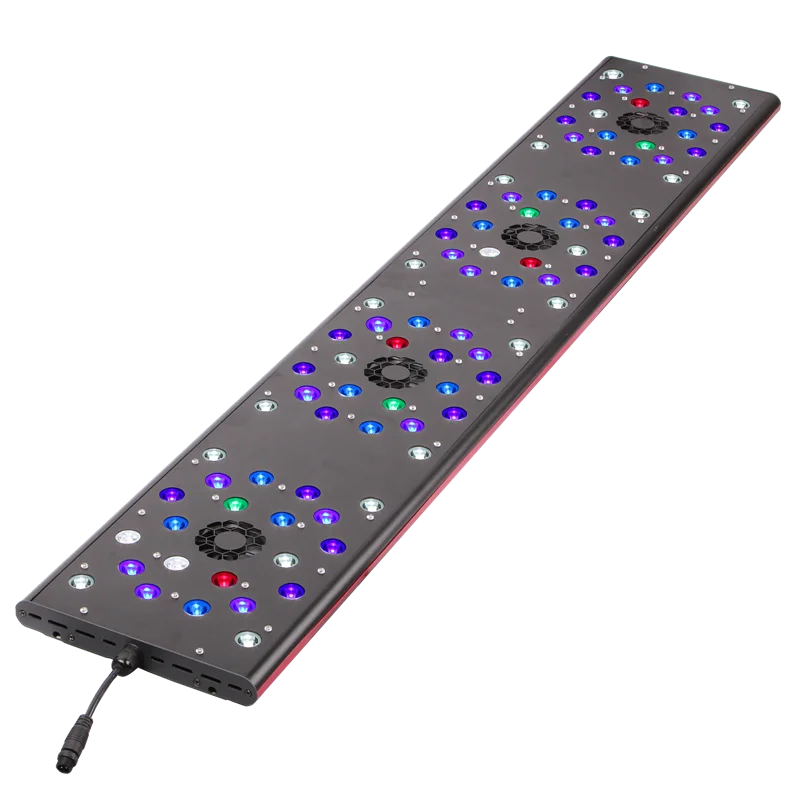 48 led aquarium light