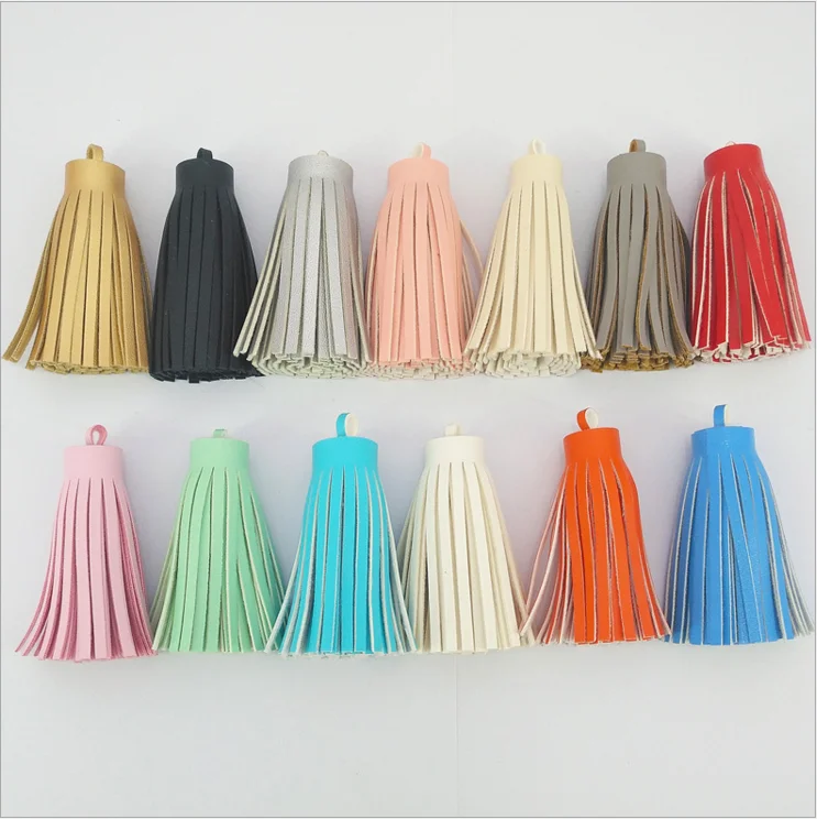 
 Замшевый большой кожаный брелок для ключей Yongze с цепочкой для женщин, брелок для ключей с очаровательной бахромой  