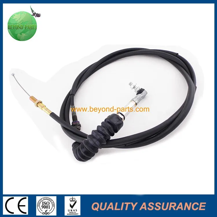 Excavator Throttle Cable 320 E320 Accelerator Cable