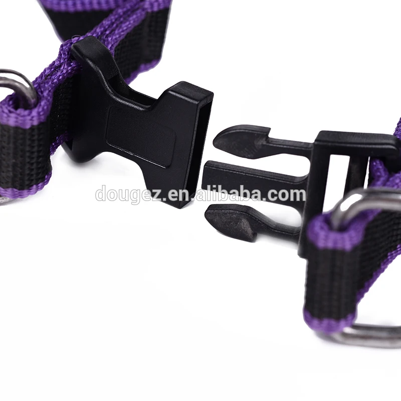 Широко использовать низкая цена оптовая продажа нейлон веревка собаки поводок, регулируемая собаки поводок,