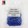 #124/2 Sapphire Velvety Blue VD