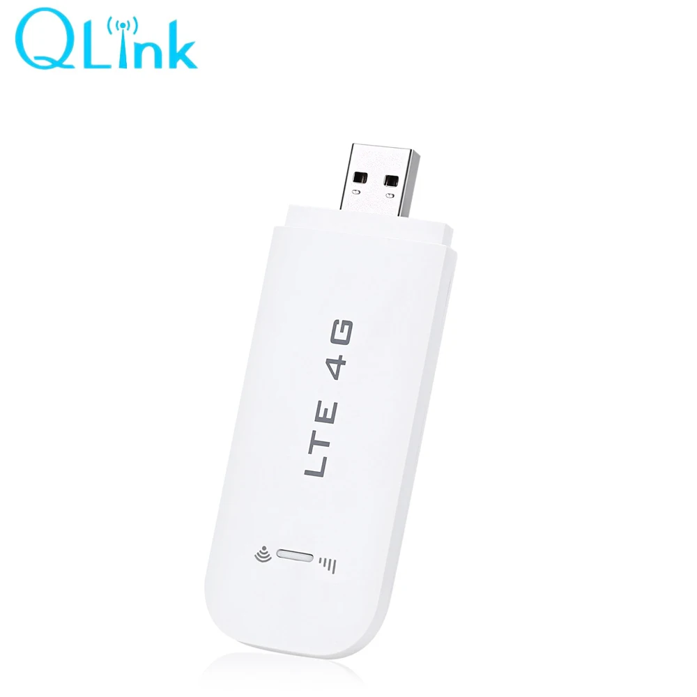 Routeur 4G USB KSTE Avec WiFi - Modem LTE Portable Hotspot - Compatible Windows/Mac/Linux