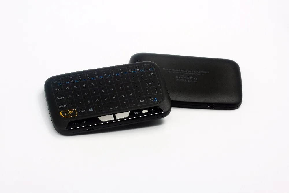 
 Новая беспроводная мини-клавиатура 2020 H18 2,4G с тачпадом air mouse  