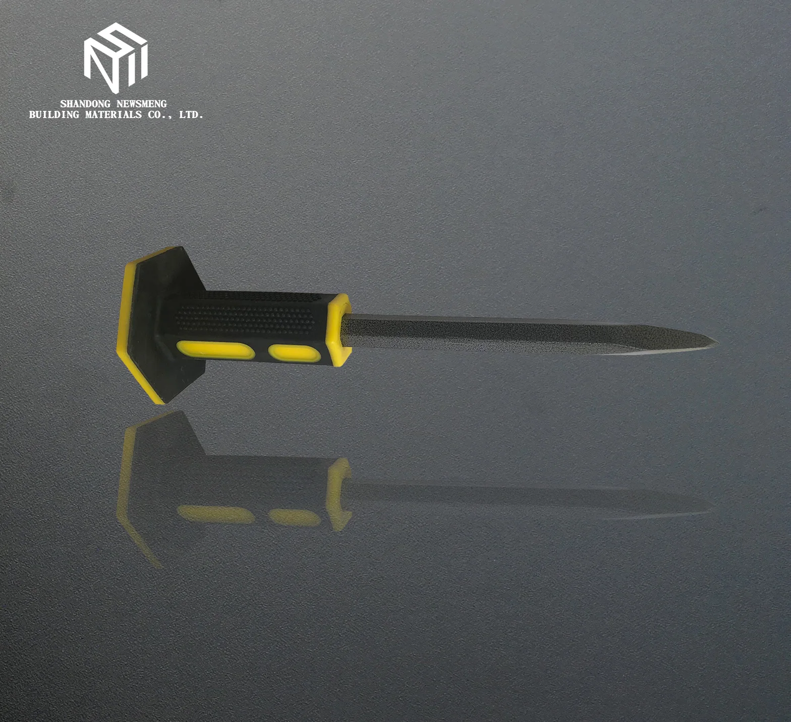 
Европейский рынок, холодное долото с пластиковой ручкой 