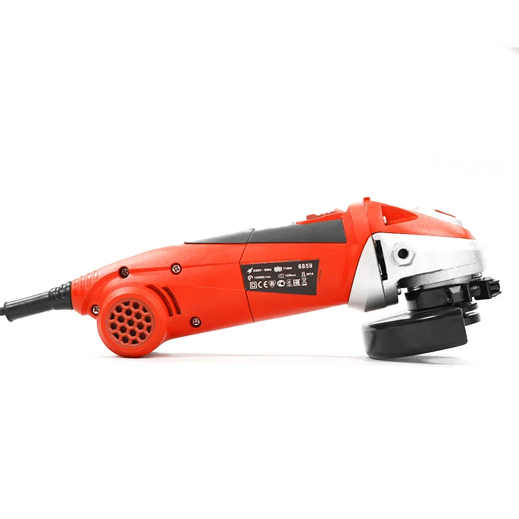 Easymore 125 mm 900W Professional Electric Angle Grinder Machine