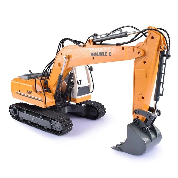 diy rc excavator