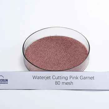 Australian Garnet 30 - 60 Mesh - Abrasive sand for sandblasting 1000Kg