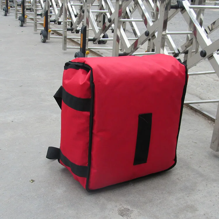 Red Thermal Bag