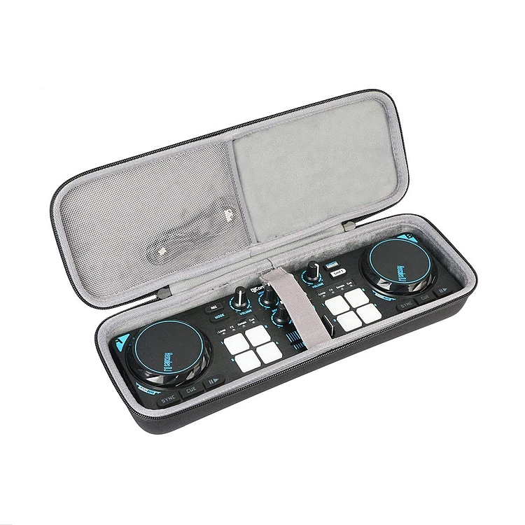 GX ударопрочный жесткий чехол Hercules DJ Controller Дорожный Чехол