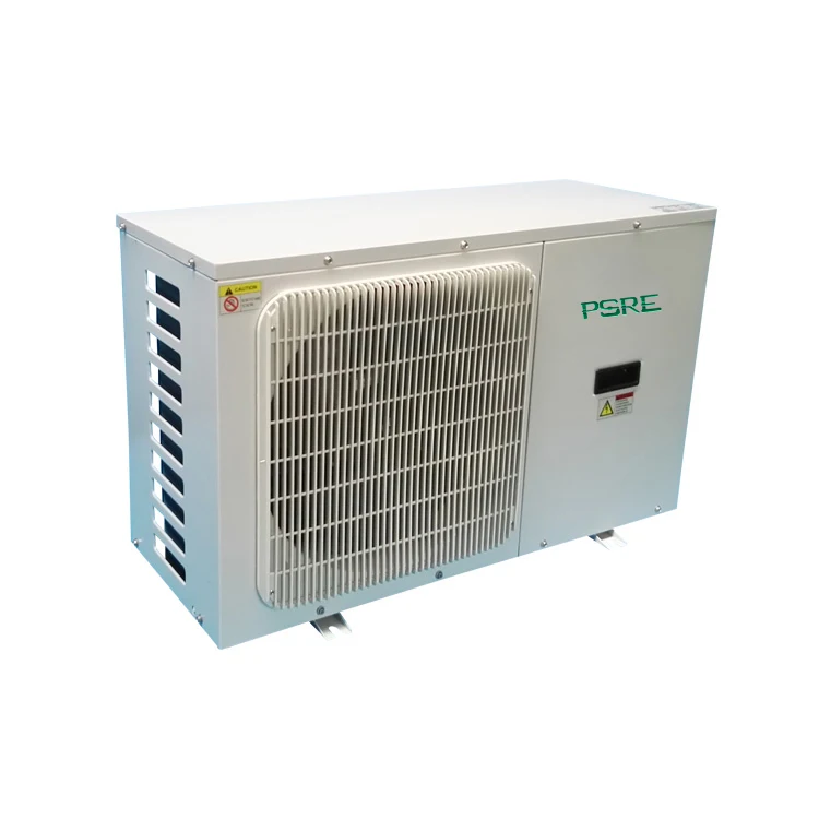 Refrigeration Condensing Unit, Scroll, 220V, low temperature - detail 8