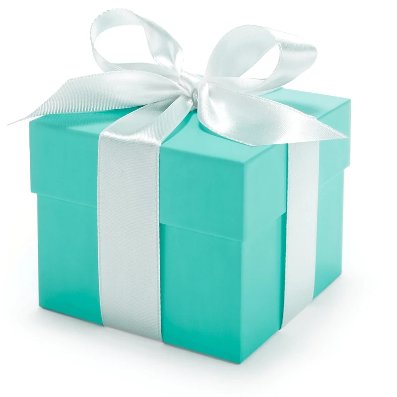tiffany gift boxes for sale