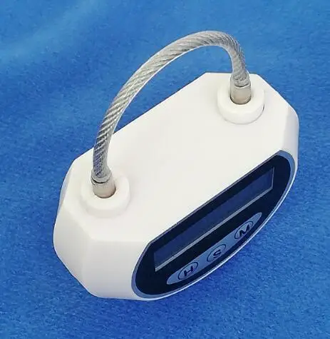 
Новый многофункциональный таймерный замок 999 часов, альтернативные кухонные контейнеры для хранения с навесным замком 