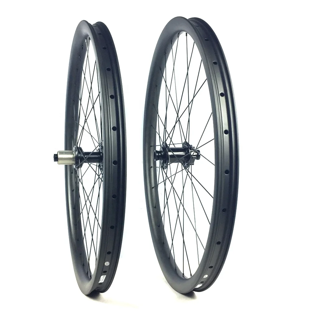 carbon fiber mountain bike wheels 29