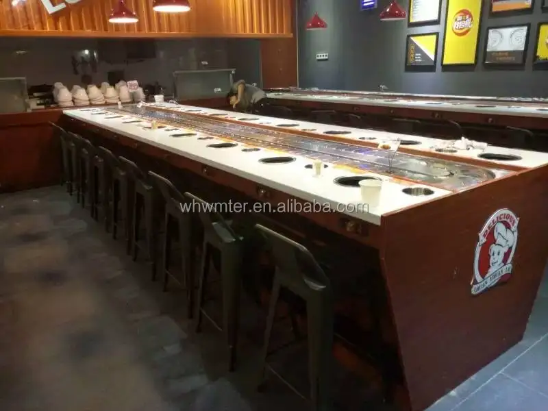 
Конвейерная лента hotpot 110 В 
