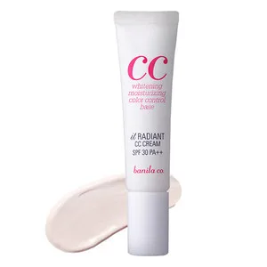 Banila Co It Radiant Cc Cream Spf30 Pa 30ミリリットルkorea化粧品ccクリーム Buy 韓国ccクリーム 化粧品フェイスクリーム 韓国製bbクリーム Product On Alibaba Com