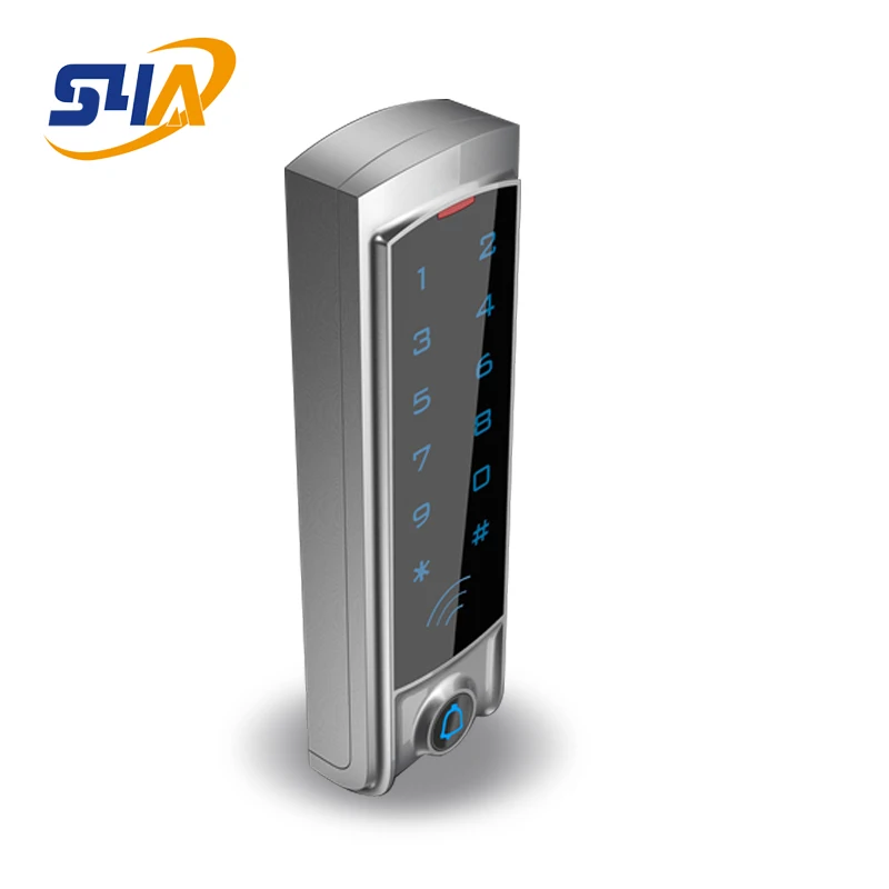 Access Control Card Reader Touch Screen Standalone Access Controller Rfid Door Access Control