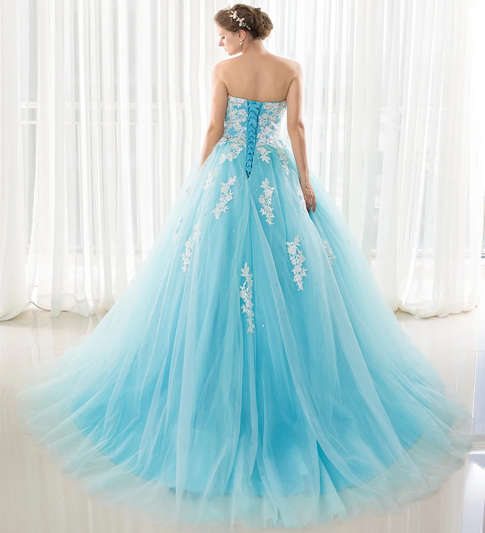 Long Prom Dresses 2023 Ball Gown Evening Dresses Vestido De 15 Cortos Princess Prom Dresses with Color L34293 Long Prom Dresses 2023 Ball Gown Evening Dresses Vestido De 15 Cortos Princess Prom Dresses with Color L34293