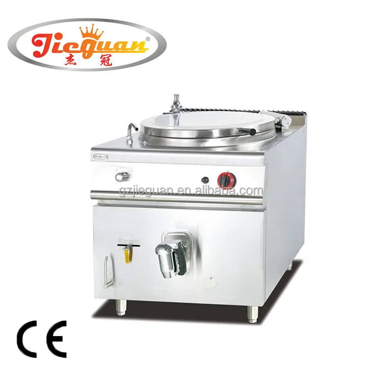 Bollitore industriale gas