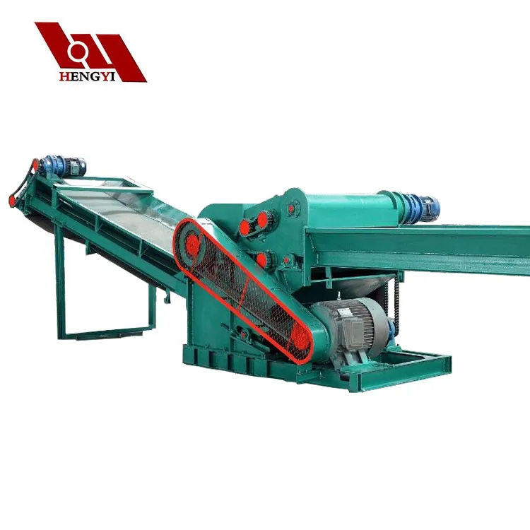 Измельчитель кокосовой шелухи/Измельчитель стружки/Измельчитель древесины