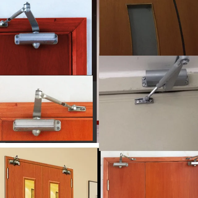Hydraulic Door Hinge Overhead Conceal Door Closer Buy Hydraulic Door