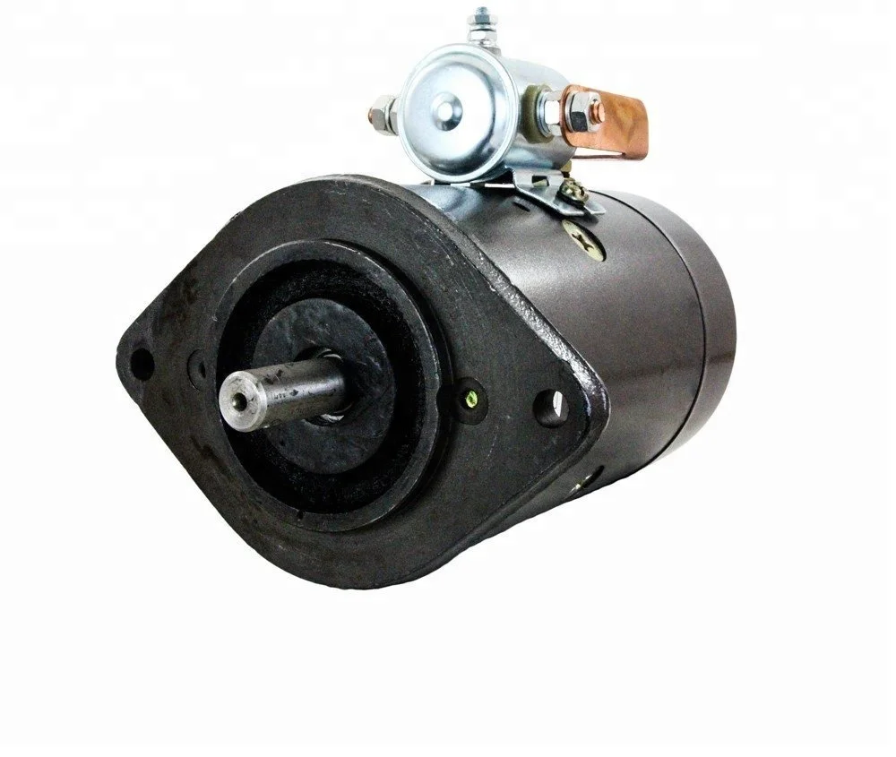 12伏直流电机用于hale 200-0040-00 prestolite 46-2155 may4301 may